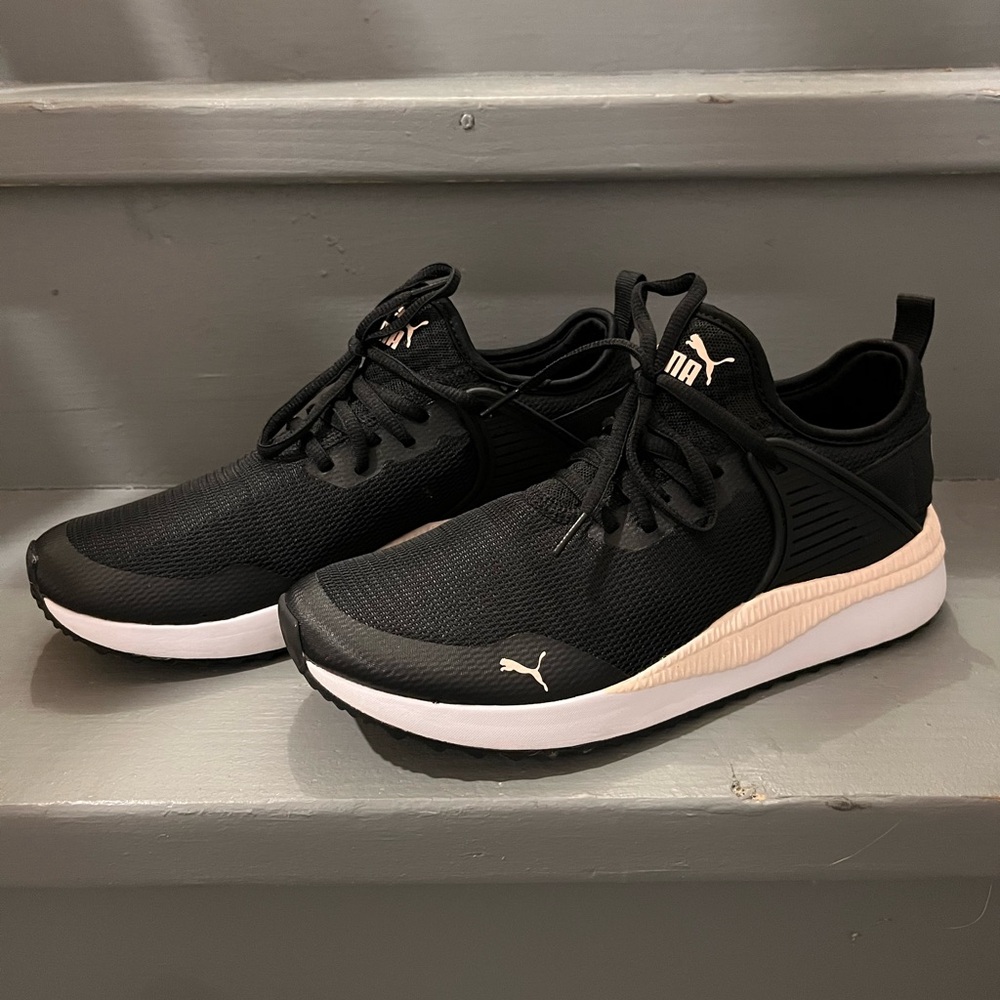 Puma Women’s Black Sneakers